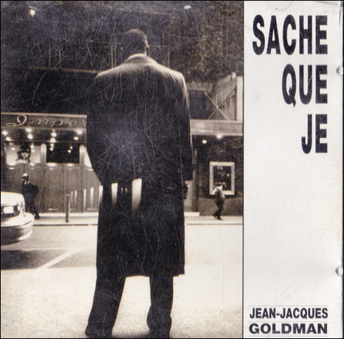 Cd Jean Jacques Goldman 1997