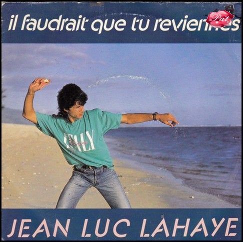 Jean Luc Lahaye