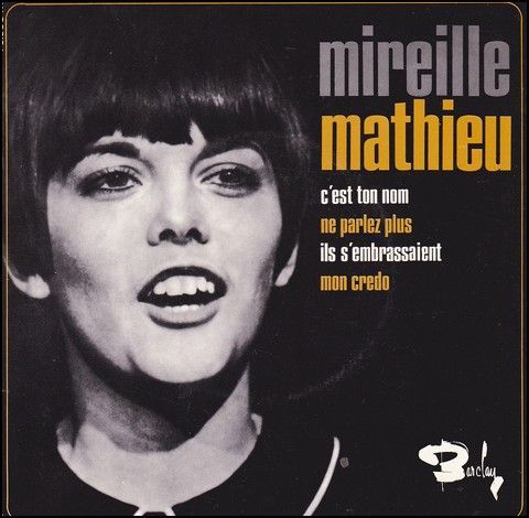 Mireille Mathieu - Page 3