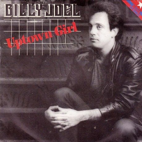 B Billy Joel