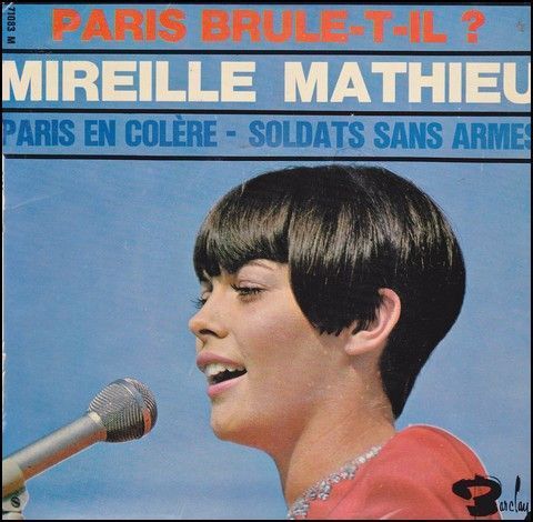 Mireille Mathieu - Page 3