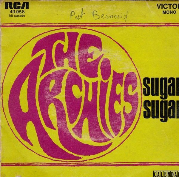 The Archies Sugar Sugar